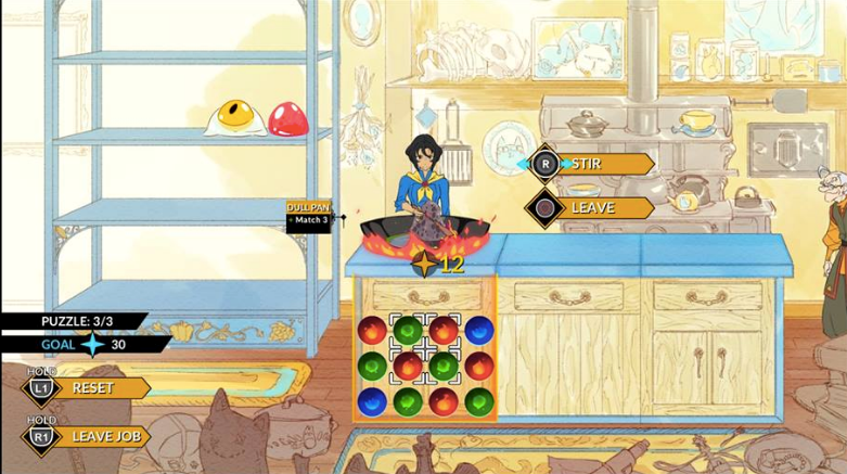 Battle Chef Brigade Deluxe Review for PlayStation 4
