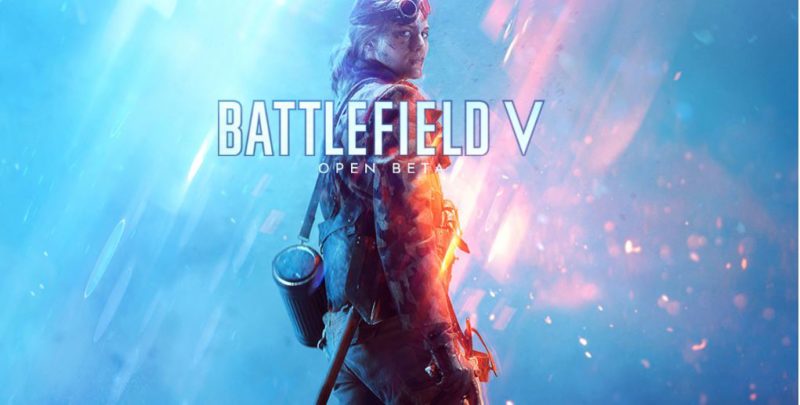 Play Battlefield V Open Beta Right Now