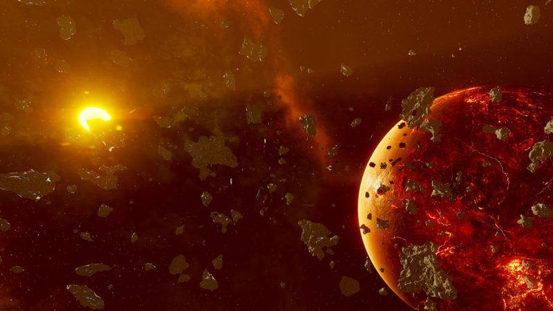 BETWEEN THE STARS Demo Impressions on Steam