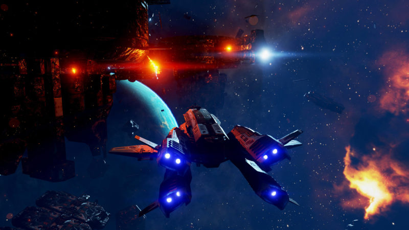 BETWEEN THE STARS Demo Impressions on Steam