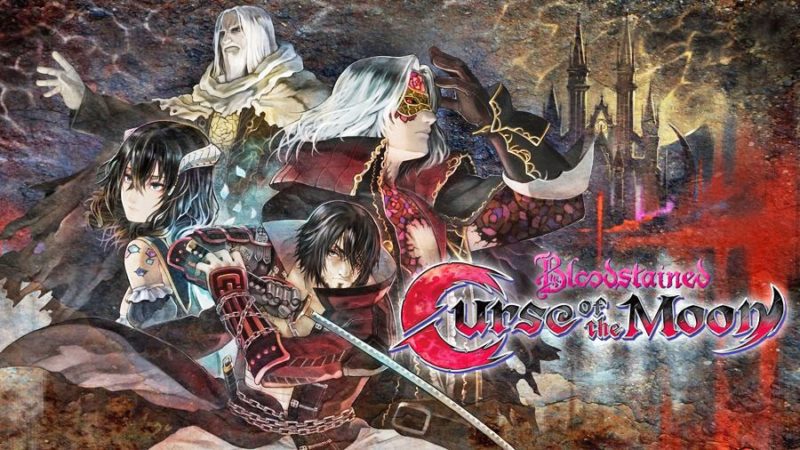 Bloodstained: Curse of the Moon Review for Steam