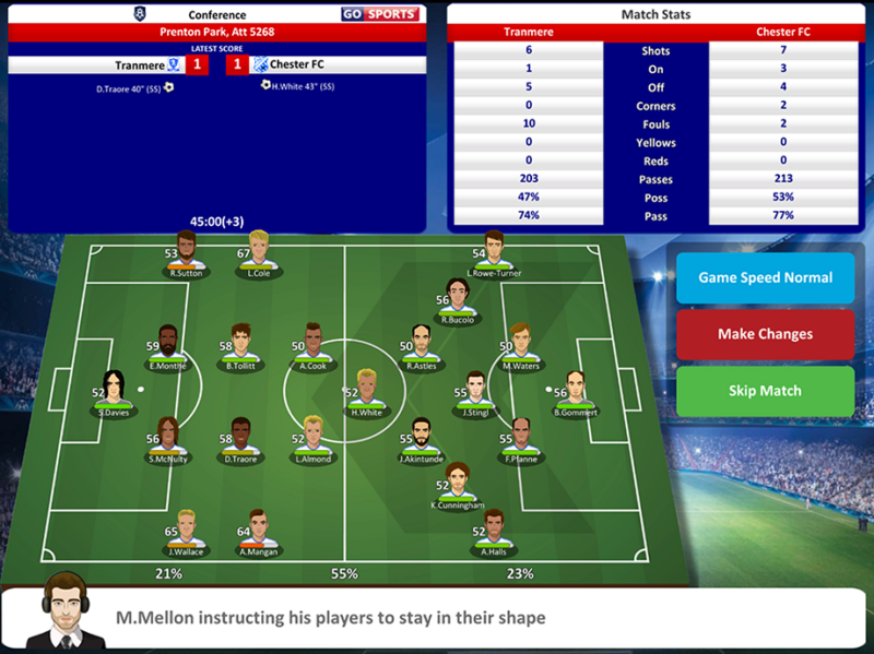 Club Soccer Director 2019 Now Available for Mobile Devices