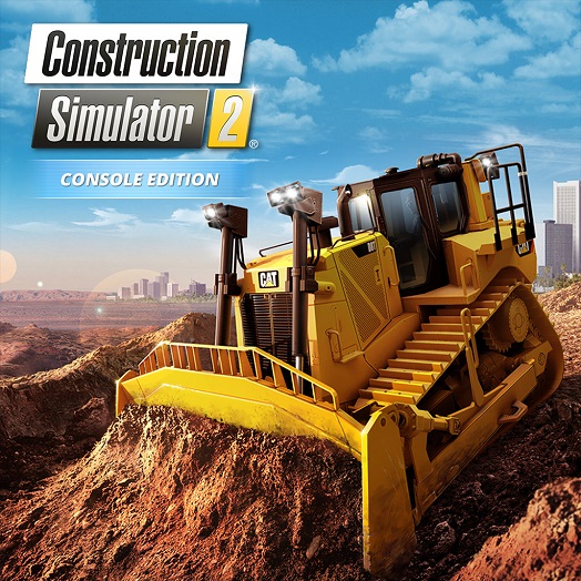 Construction Simulator 2 US Now Available for Xbox One, PlayStation 4, and PC