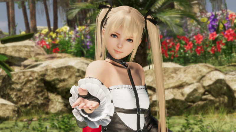DEAD OR ALIVE 6 Online Beta Test Launches Today on PlayStation 4