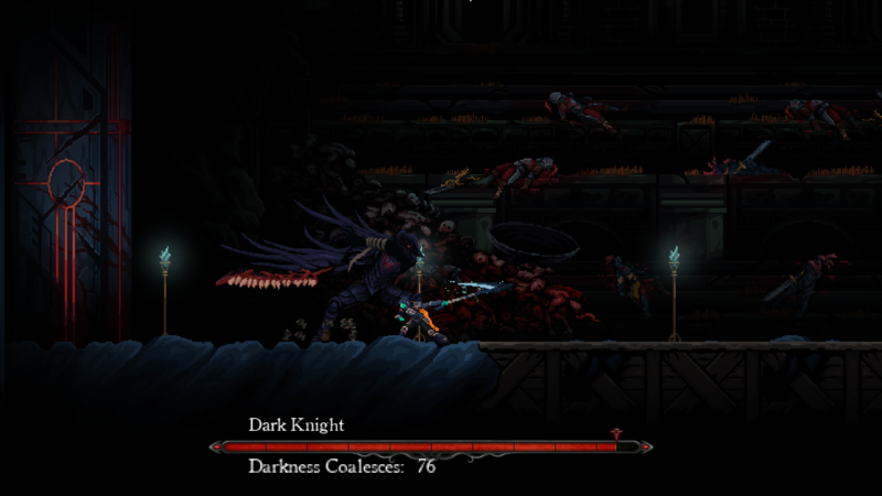 Death’s Gambit Review for PlayStation 4