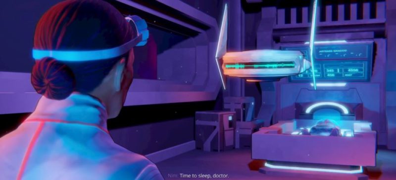 Destination Primus Vita Episode 1: Austin Review for Steam