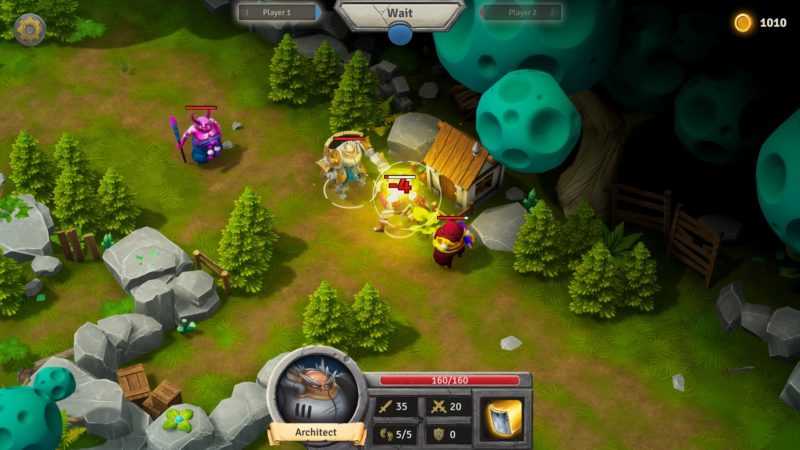 EXORDER Fantasy Turn-based Tactical RPG Heading to Nintendo Switch Sept. 27