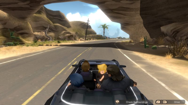 Final Fantasy XV Pocket Edition HD Launching Today on PlayStation 4 and Xbox One