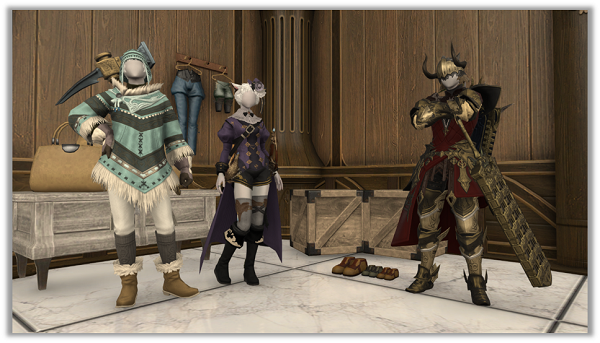 FINAL FANTASY XIV Online Massive Content Update Releases Sept. 18