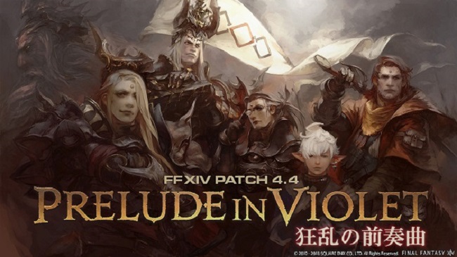 FINAL FANTASY XIV Online Massive Content Update Releases Sept. 18
