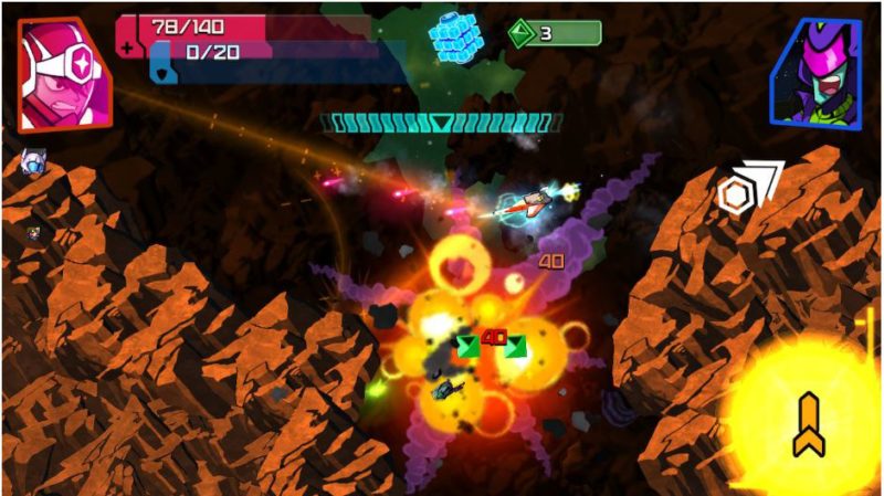 GALAK-Z Review for Nintendo Switch