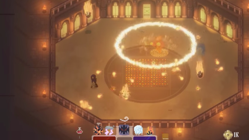 GIFT OF PARTHAX Review for Mac