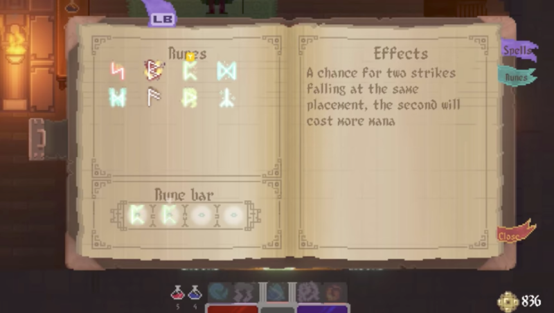 GIFT OF PARTHAX Review for Mac