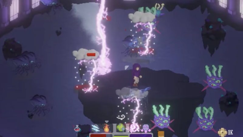 GIFT OF PARTHAX Review for Mac