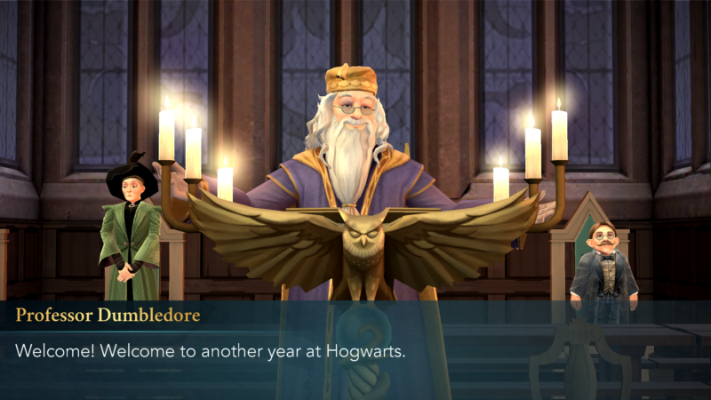 Harry Potter: Hogwarts Mystery Launches Year 5 with New Characters, Classes, and Adventures