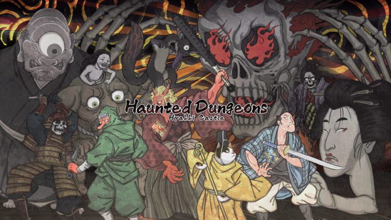 Haunted Dungeons: Hyakki Castle Review for Nintendo Switch