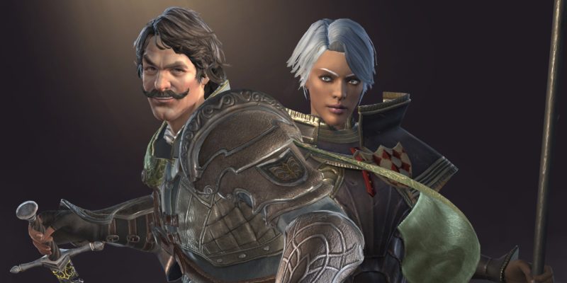 IRON THRONE Releases Blood Moon War and Continental Domination Update