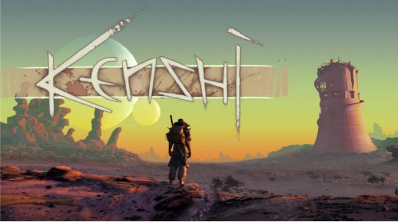 KENSHI Post-apocalyptic Sword-punk RPG Unveils Final Segment of its Vast World Map at TOKYO GAME SHOW 2018 
