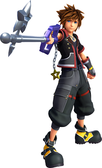 KINGDOM HEARTS III Minigames Now Available in KINGDOM HEARTS Unionχ[Cross]