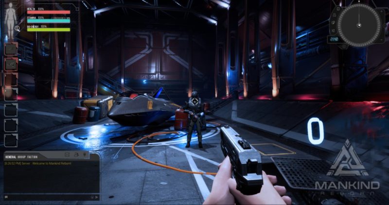 Far Frontier Studios to Integrate 8 Circuit Studios' Blockchain-Powered Metaverse in Cyberpunk MMO - MANKIND REBORN