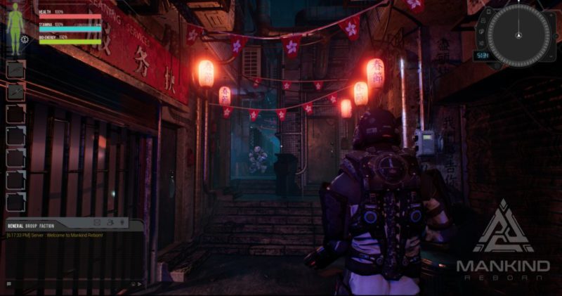 Far Frontier Studios to Integrate 8 Circuit Studios' Blockchain-Powered Metaverse in Cyberpunk MMO - MANKIND REBORN