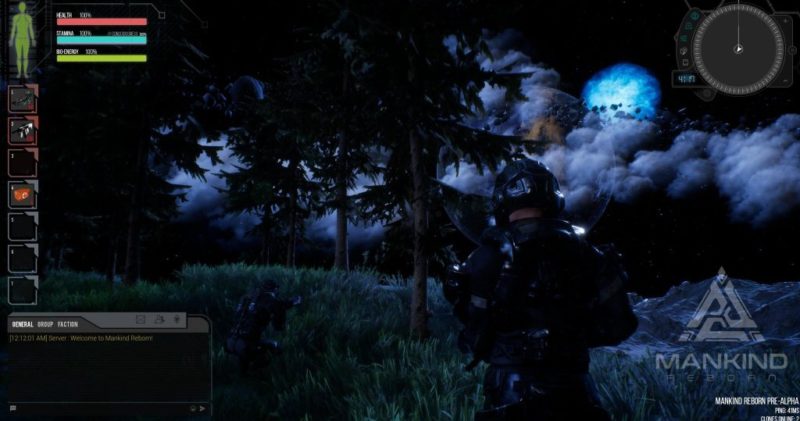 Far Frontier Studios to Integrate 8 Circuit Studios' Blockchain-Powered Metaverse in Cyberpunk MMO - MANKIND REBORN