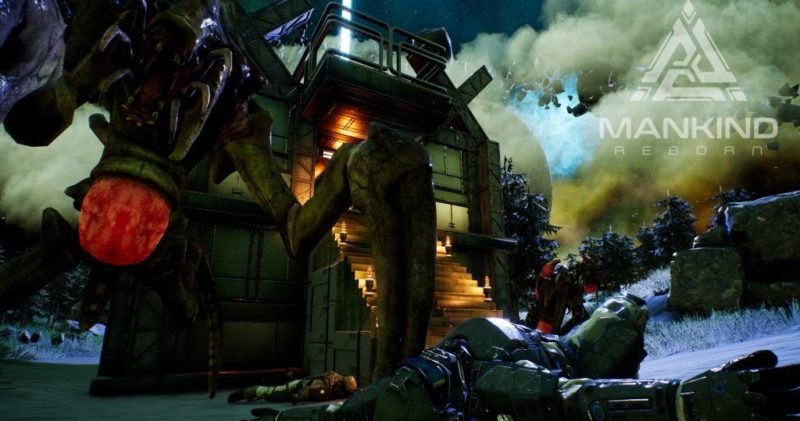 Far Frontier Studios to Integrate 8 Circuit Studios' Blockchain-Powered Metaverse in Cyberpunk MMO - MANKIND REBORN