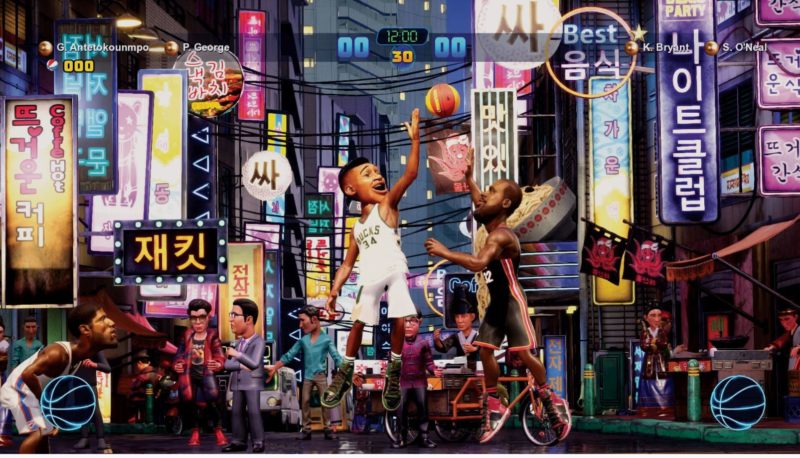 NBA 2K Playgrounds 2 Launches on Consoles and PC Oct.16, New Gameplay Trailer