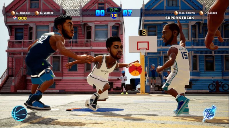 NBA 2K Playgrounds 2 Launches on Consoles and PC Oct.16, New Gameplay Trailer