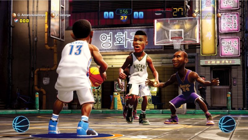 NBA 2K Playgrounds 2 Launches on Consoles and PC Oct.16, New Gameplay Trailer