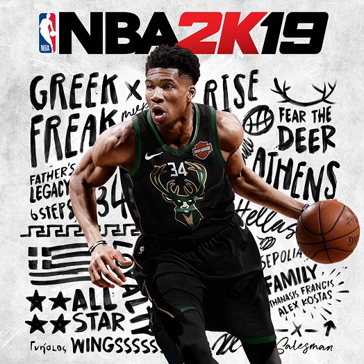 NBA 2K19 Review for Xbox One