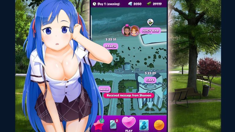 NUTAKU Announces Special Anniversary Celebration for Steam Dating Sim BOOTY CALLS