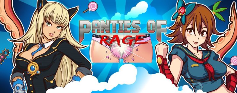 NUTAKU Releases Free-to-Play Action Adventure Game PANTIES OF RAGE