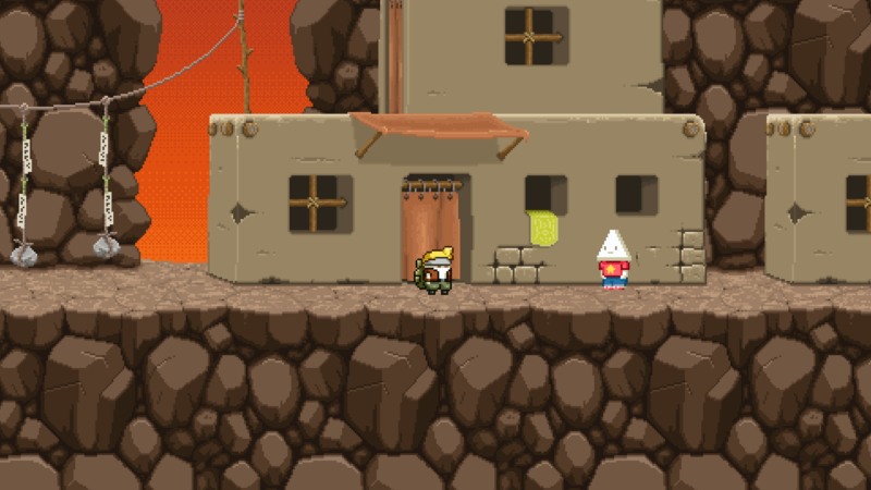 OLD SCHOOL MUSICAL Launches for Nintendo Switch and PC