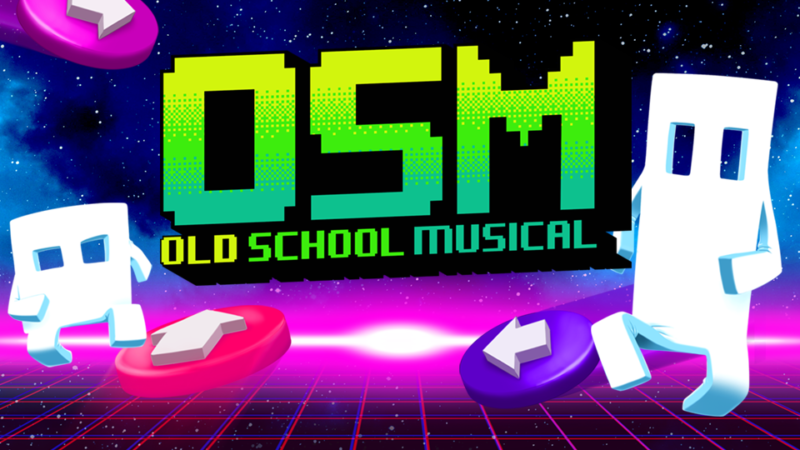 OLD SCHOOL MUSICAL Launches for Nintendo Switch and PC