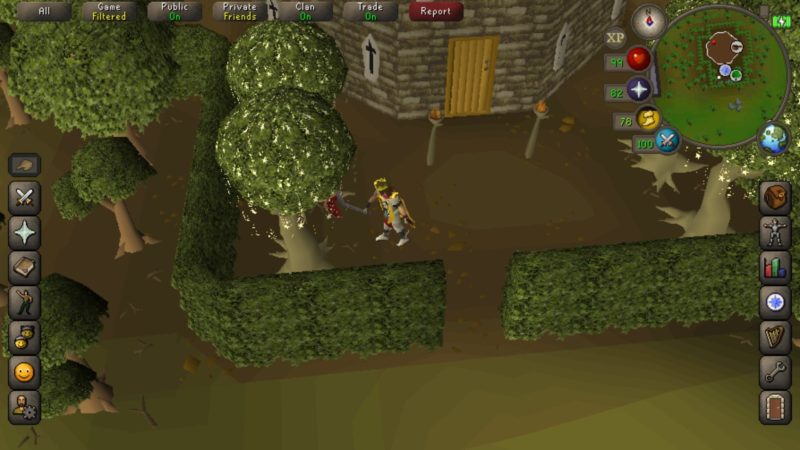 Old School RuneScape Heading to Mobile Devices Oct. 30