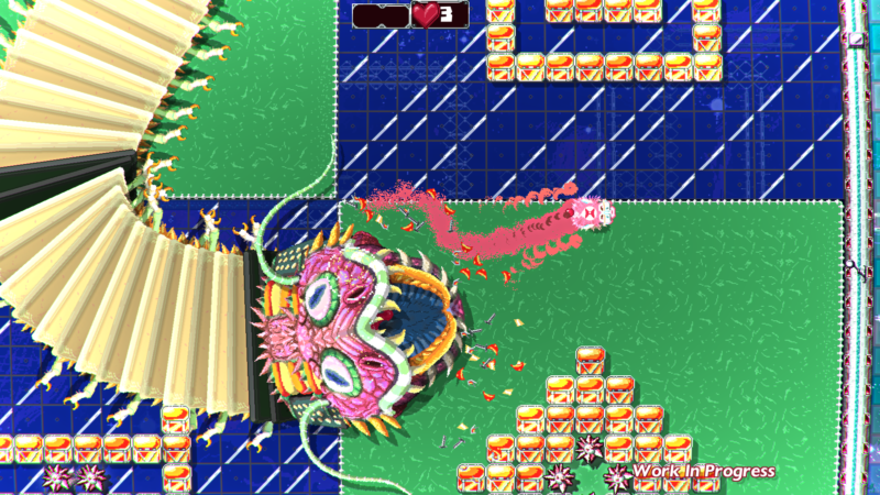 PIG EAT BALL Arcade "Eat-'em-up" Game Launches Out of Early Access