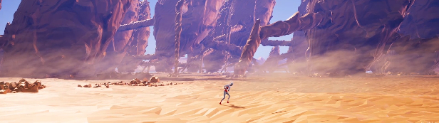 PLANET ALPHA Now Available for Consoles and PC