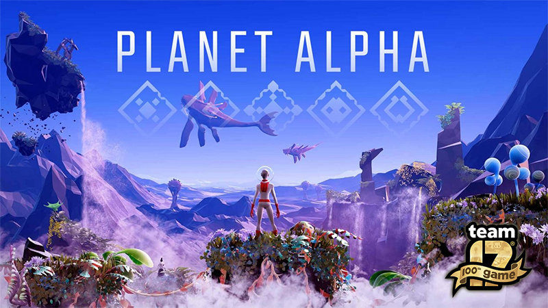PLANET ALPHA Now Available for Consoles and PC