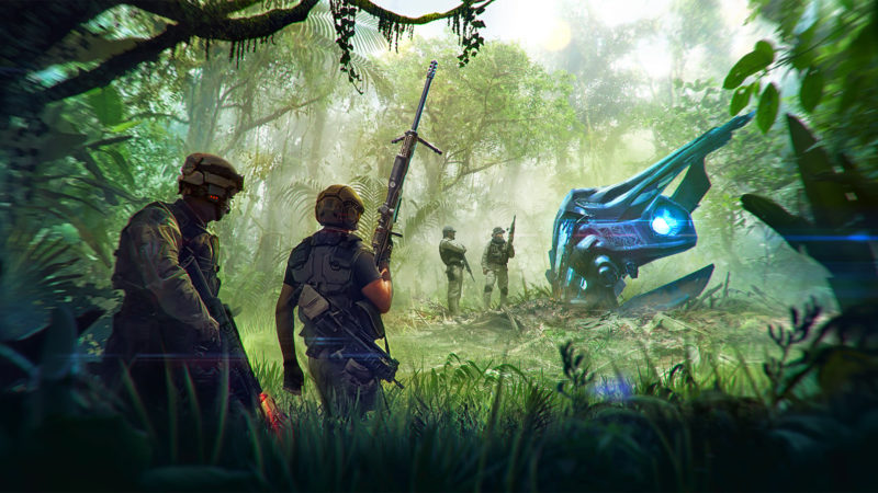 RAM PRESSURE Intense Third-Person Multiplayer Tactical Game Heading to Steam Q1 2019