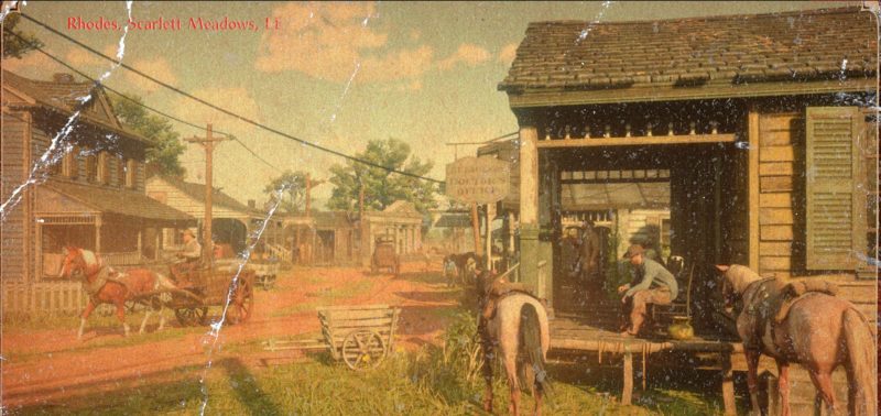 RED DEAD REDEMPTION 2 Releases New Gallery of the Frontier, Cities, and Towns