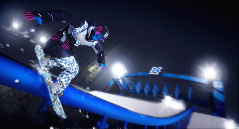 STEEP by Ubisoft to Welcome the X GAMES on October 30