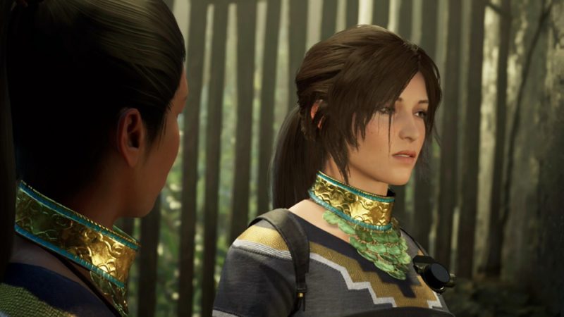 Shadow of the Tomb Raider Review for Xbox One