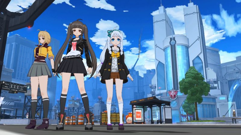 SoulWorker Anime Action MMO Launches Major End-Game Content Update Schedule