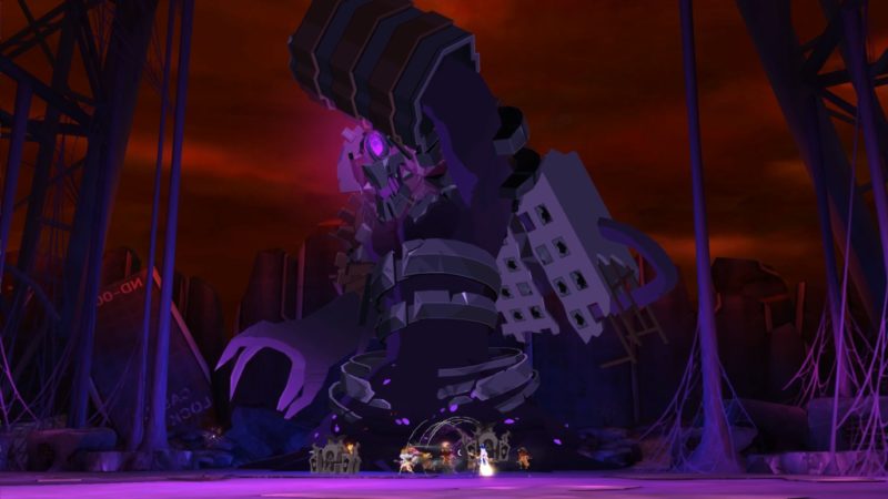 SoulWorker Anime Action MMO Launches Primal Raid Update