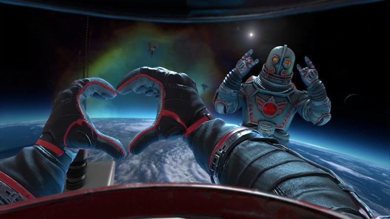 SPACE JUNKIES Closed Beta Announced by Ubisoft for Sept. 26