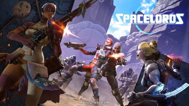 SPACELORDS by MercurySteam Releases New Road Map