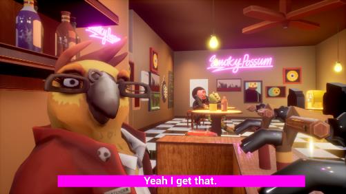 STONE Hip-Hop Stoner Noir Game Launches today for PC and Mac