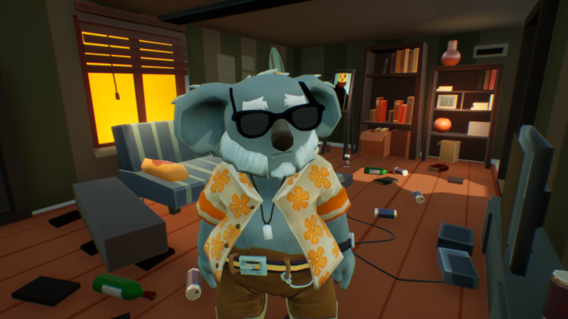 STONE Hip-Hop Stoner Noir Game Launches today for PC and Mac