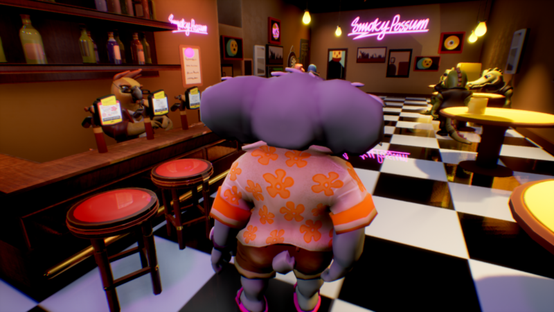 STONE Hip-Hop Stoner Noir Game Launches today for PC and Mac